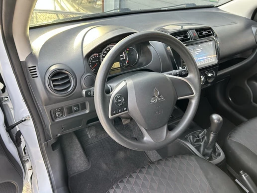 Mitsubishi Space Star - Afbeelding 15 van 24