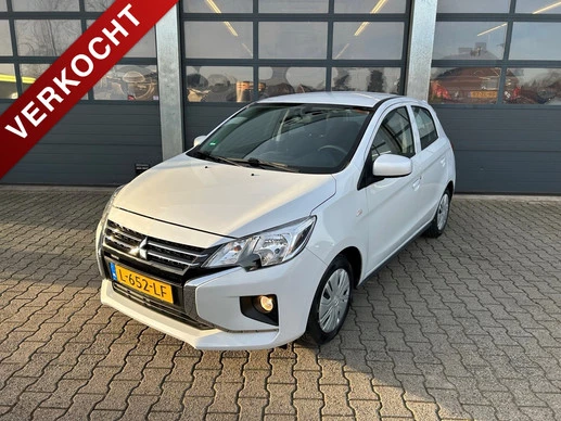 Mitsubishi Space Star - Afbeelding 1 van 24