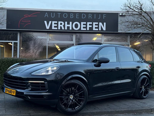 Porsche Cayenne - Afbeelding 1 van 30