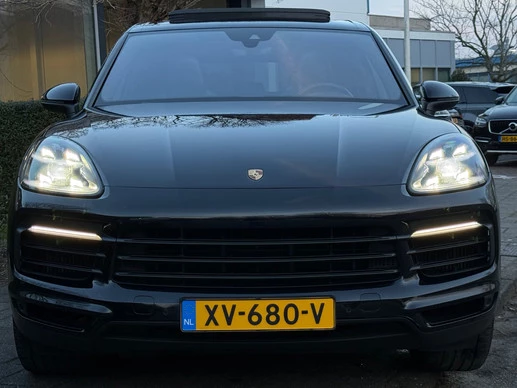 Porsche Cayenne - Afbeelding 4 van 30