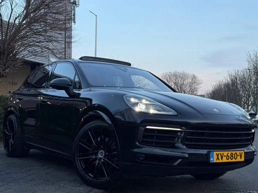 Porsche Cayenne - Afbeelding 5 van 30