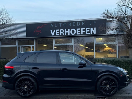 Porsche Cayenne - Afbeelding 6 van 30