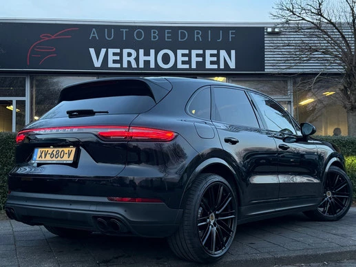 Porsche Cayenne - Afbeelding 7 van 30