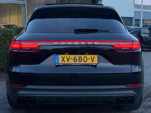 Porsche Cayenne - Afbeelding 8 van 30