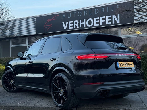 Porsche Cayenne - Afbeelding 12 van 30