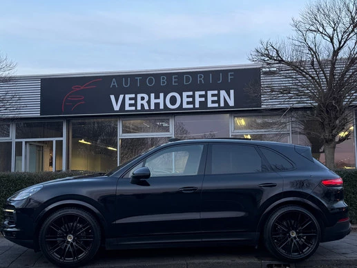 Porsche Cayenne - Afbeelding 13 van 30