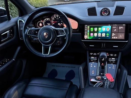 Porsche Cayenne - Afbeelding 16 van 30