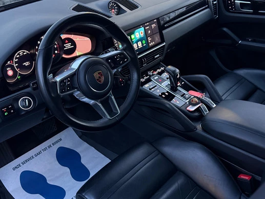 Porsche Cayenne - Afbeelding 24 van 30