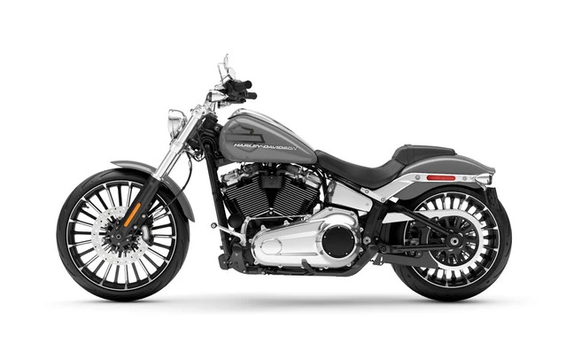 Harley-Davidson Breakout - Afbeelding 2 van 9