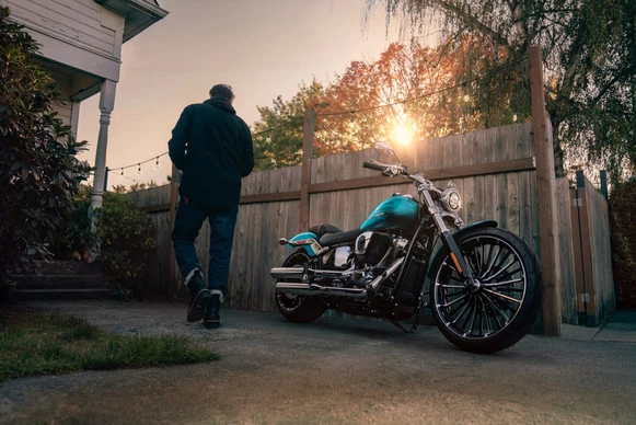 Harley-Davidson Breakout - Afbeelding 6 van 9