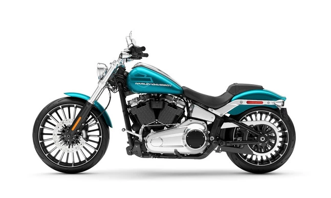 Harley-Davidson Breakout - Afbeelding 2 van 9
