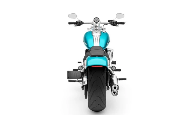 Harley-Davidson Breakout - Afbeelding 4 van 9