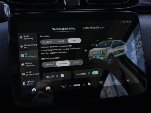 Leapmotor T03 - Afbeelding 22 van 30