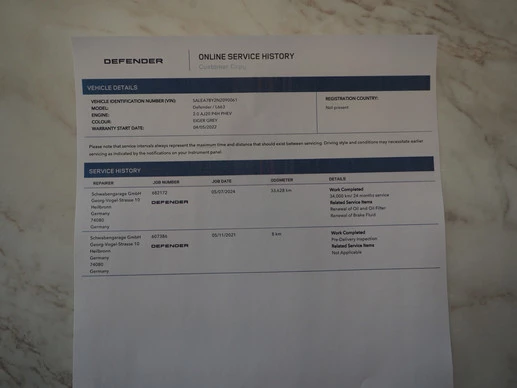 Land Rover Defender - Afbeelding 9 van 30