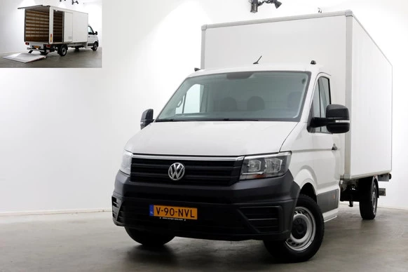 Volkswagen Crafter - Afbeelding 1 van 18
