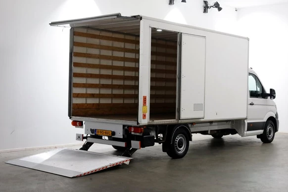 Volkswagen Crafter - Afbeelding 3 van 18