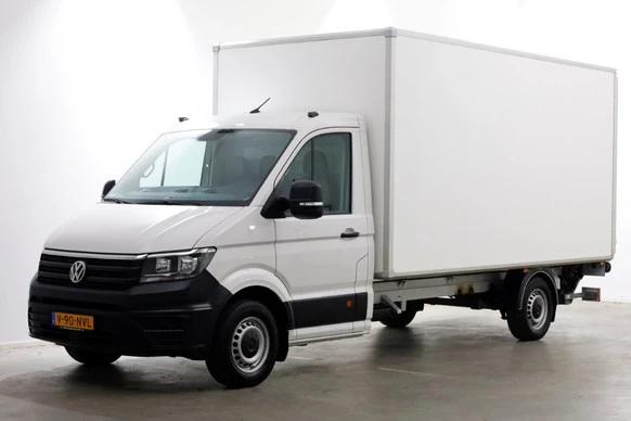 Volkswagen Crafter - Afbeelding 9 van 18