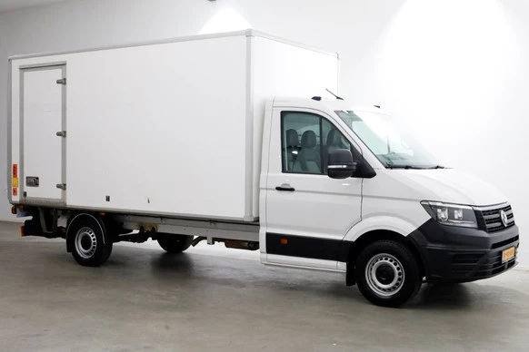 Volkswagen Crafter - Afbeelding 11 van 18