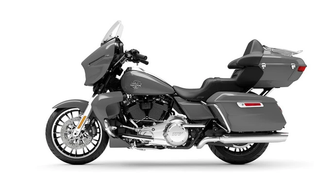 Harley-Davidson Street Glide - Afbeelding 2 van 6
