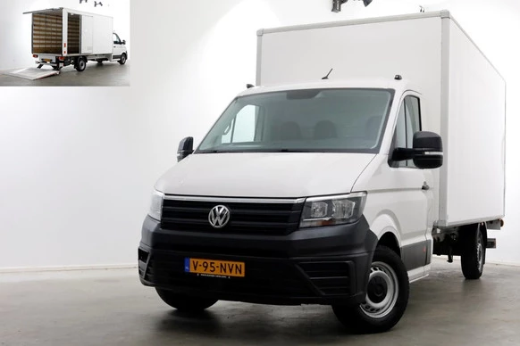 Volkswagen Crafter - Afbeelding 1 van 17