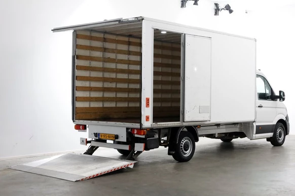 Volkswagen Crafter - Afbeelding 3 van 17