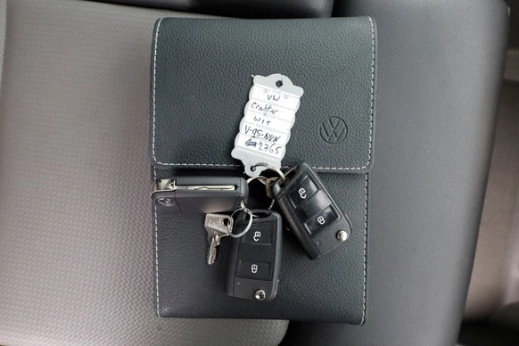 Volkswagen Crafter - Afbeelding 7 van 17