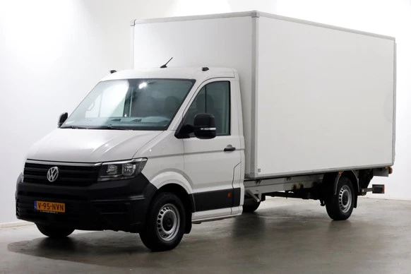 Volkswagen Crafter - Afbeelding 9 van 17
