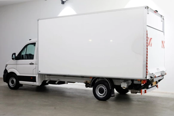 Volkswagen Crafter - Afbeelding 10 van 17