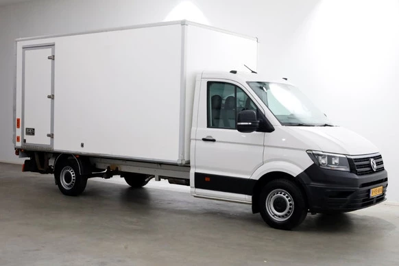 Volkswagen Crafter - Afbeelding 11 van 17