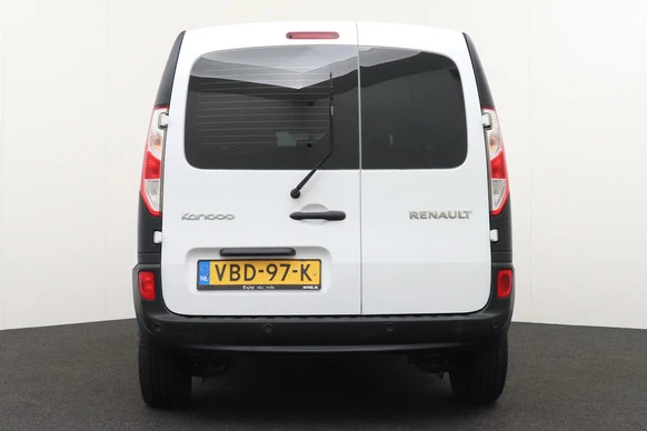 Renault Kangoo Z.E. - Afbeelding 4 van 25