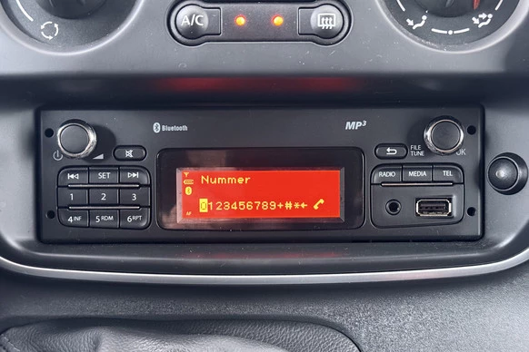 Renault Kangoo Z.E. - Afbeelding 23 van 25