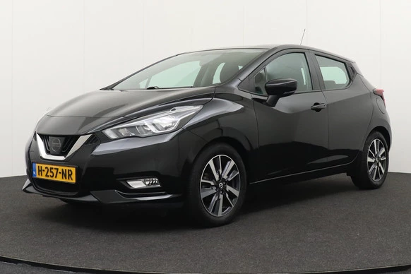 Nissan Micra - Afbeelding 1 van 27