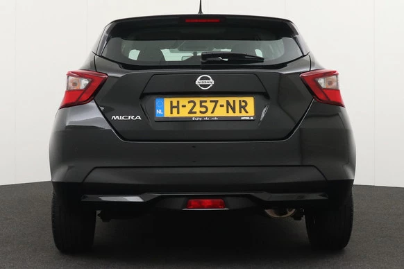 Nissan Micra - Afbeelding 4 van 27