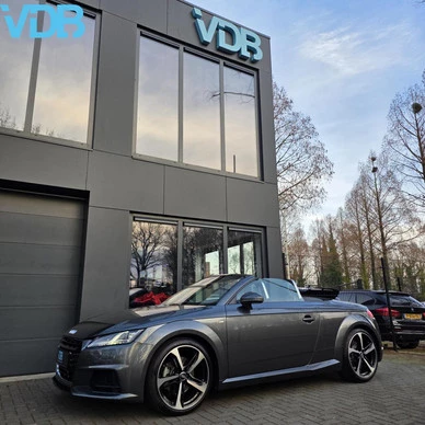 Audi TT - Afbeelding 2 van 24