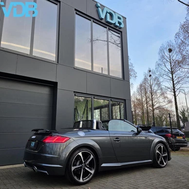 Audi TT - Afbeelding 8 van 24