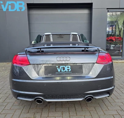 Audi TT - Afbeelding 10 van 24