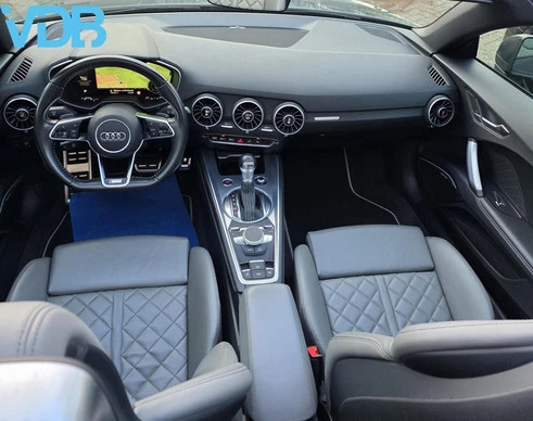 Audi TT - Afbeelding 11 van 24