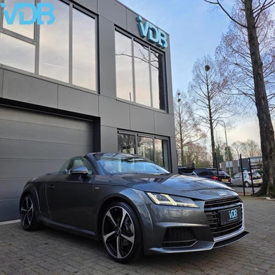 Audi TT - Afbeelding 22 van 24