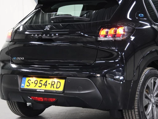 Peugeot e-208 - Afbeelding 6 van 30
