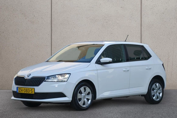 Škoda Fabia - Afbeelding 1 van 17