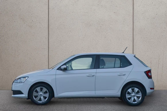 Škoda Fabia - Afbeelding 2 van 17