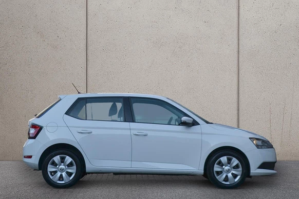 Škoda Fabia - Afbeelding 3 van 17