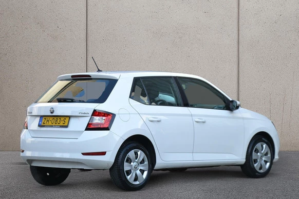 Škoda Fabia - Afbeelding 4 van 17