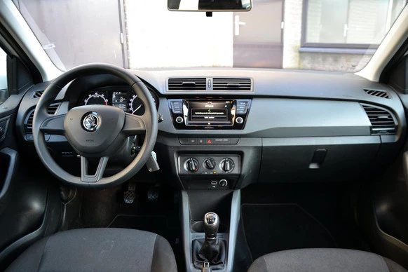 Škoda Fabia - Afbeelding 9 van 17