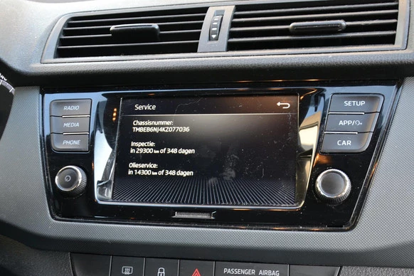 Škoda Fabia - Afbeelding 11 van 17