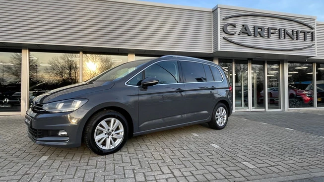 Volkswagen Touran - Afbeelding 2 van 30