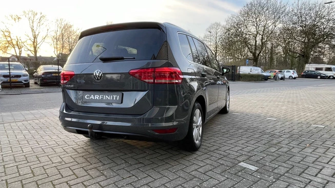 Volkswagen Touran - Afbeelding 6 van 30