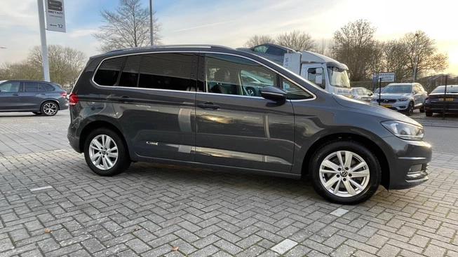 Volkswagen Touran - Afbeelding 7 van 30