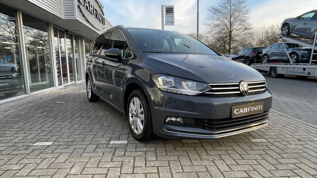 Volkswagen Touran - Afbeelding 8 van 30