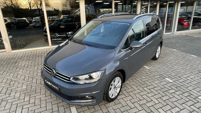 Volkswagen Touran - Afbeelding 10 van 30